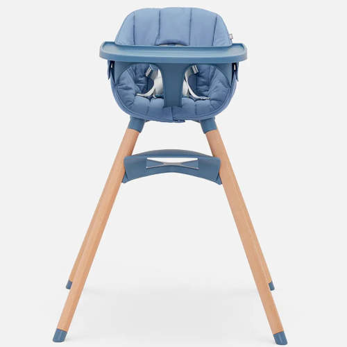 High Chair - Blueberry