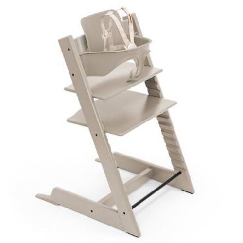 Stokke Tripp Trapp Standard High Chair 2 - Cashmere Gray