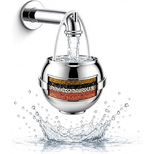 Bath Filter for Tub Faucet, Bathtub Water Filter,Bath Tub Filter