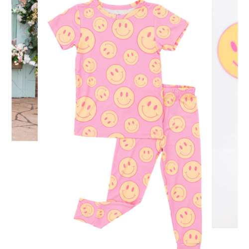 Janis 2-Piece Pajamas