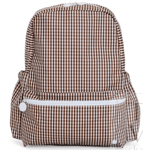Coco Gingham Backpacker