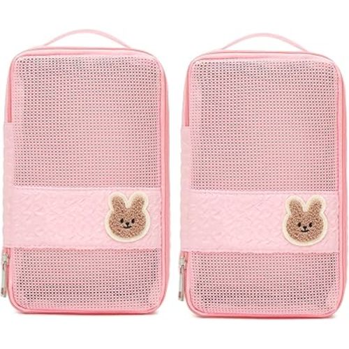 Diaper Bag Organizer Pouches - 2 Pack, Small Diaper Bag Mini Purse