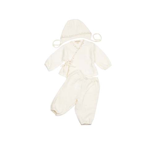 Gauze Bundle Set in Flowers – Wild Wawa