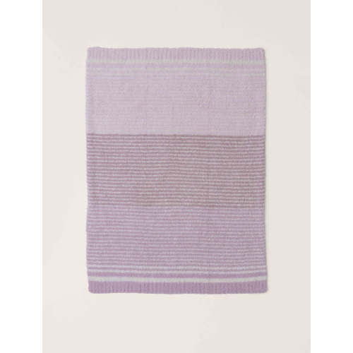 CozyChic® Gradient Stripe Stroller Blanket | Barefoot Dreams®