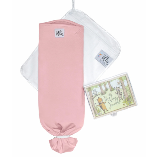 The Ollie® Swaddle | Award-Winning Baby Swaddle for Newborn Sleep | Baby Registry Favorite
