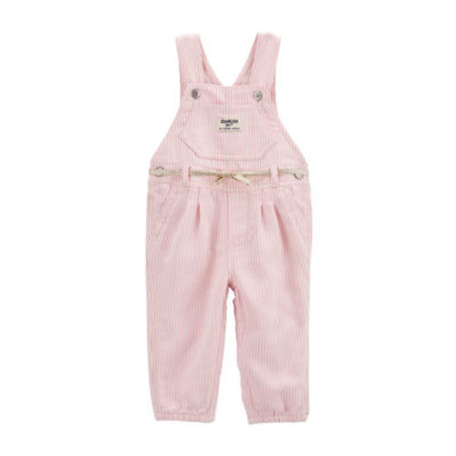 Oshkosh Baby Girls Overalls