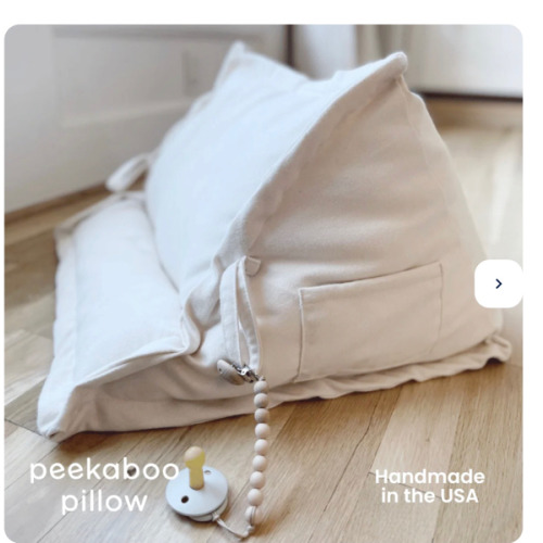 Peekaboo Pillow | Original