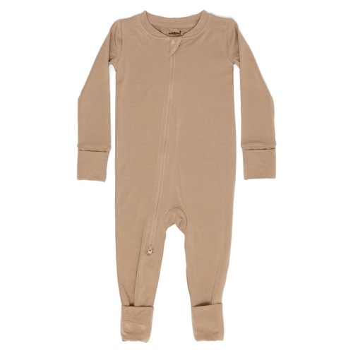 CloudBlend™ Footless One-Piece Pajamas