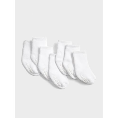 Baby Crew Socks (7-Pack)