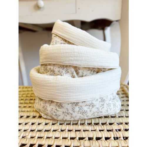 Diaper basket
