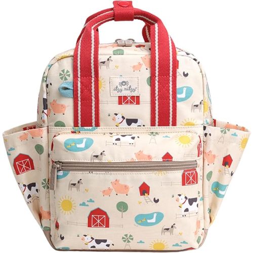 Itzy Ritzy Toddler Backpack