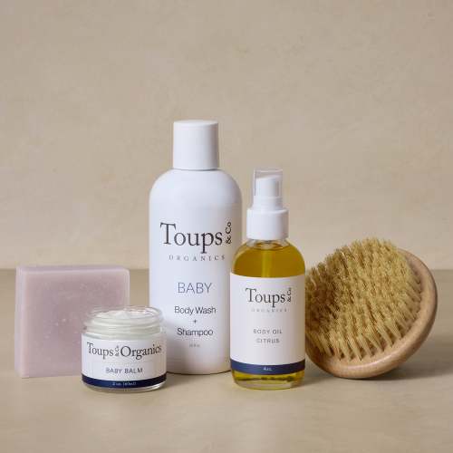 Postpartum Skincare Set