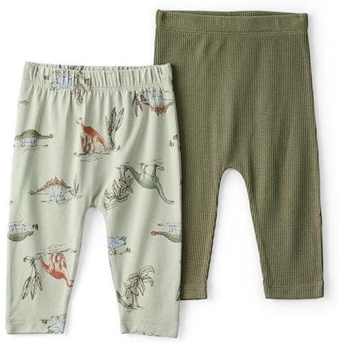 Carter's Baby Boys' Purelysoft 2-Pack Pant