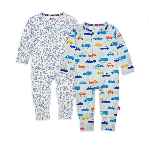 Magnetic Me Baby Convertible 2-Pack Sleep & Play - Samsclub.com