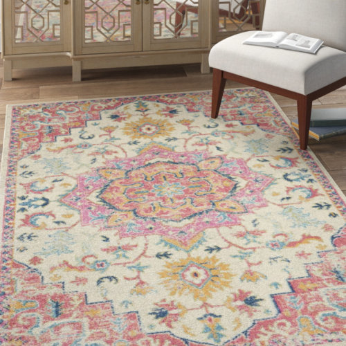 Verda Oriental Indoor Rug