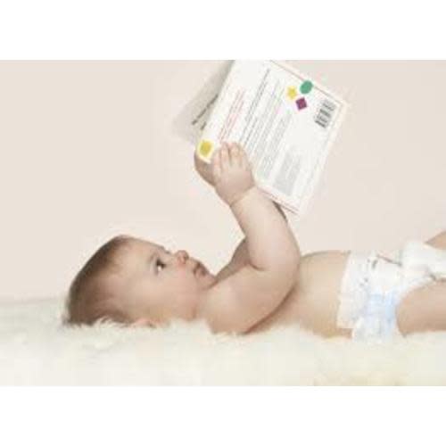 Baby Swanson Library List - Google Sheets