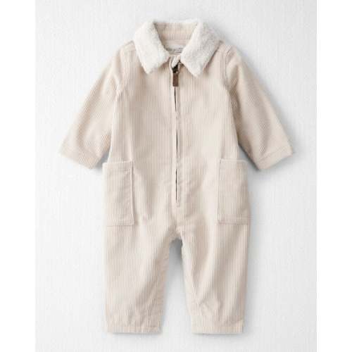 Baby Organic Cotton Corduroy Romper - Little Planet | Carter's