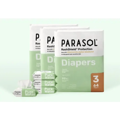 RashShield®  Protection Diapers
