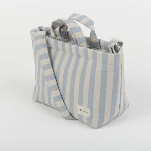 Carry - Blue + Sand · Minicoton