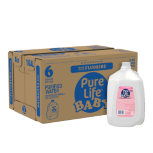 Pure Life Distilled Water | 1 Gallon Jug, 6 pack | ReadyRefresh