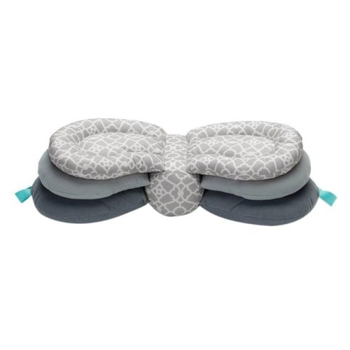 Elevate Adjustable Nursing Breastfeeding Pillow – Cozy Nursery