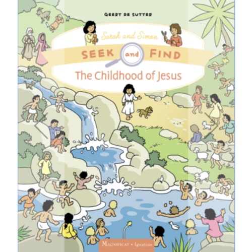 Magnificat The childhood of Jesus