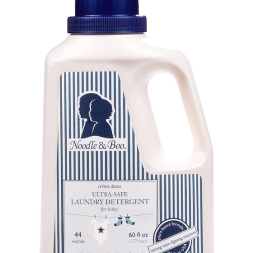 Noodle & Boo Baby Laundry Essentials Ultra-Safe Laundry Detergent