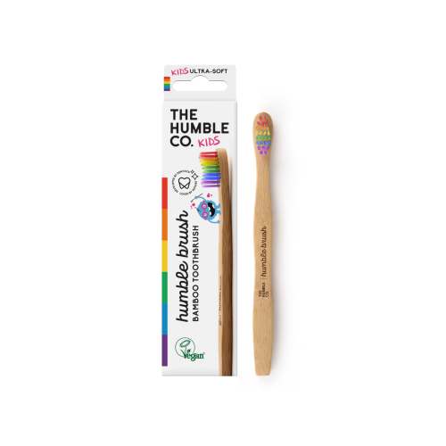 Kids Bamboo Toothbrush