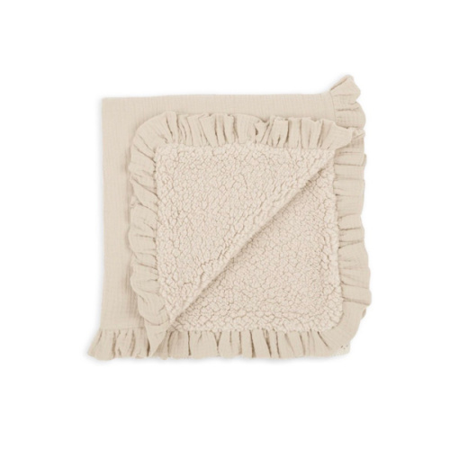 Sherpa Blanket Raw · Minicoton