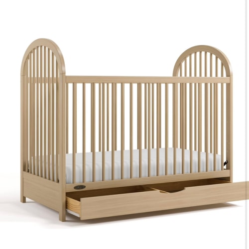 Olivia 3-in-1 Convertible Crib