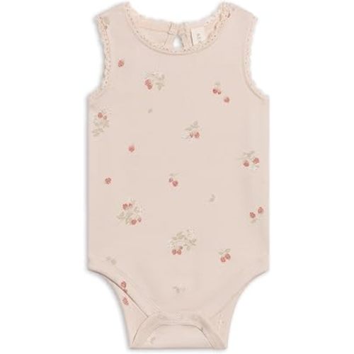Colored Organics Organic Cotton Infant Tank One Piece