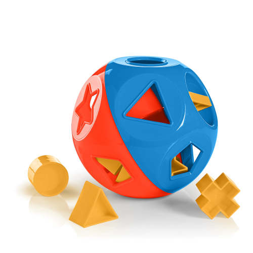Tupperware Shape-O Toy & Educational Shape Sorter – Tupperware Brand