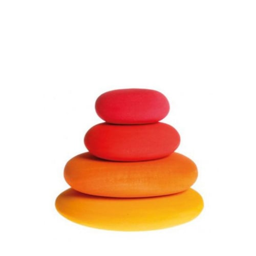 Grimm's Pebbles - Fire