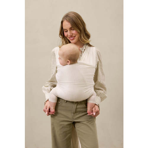 Oat Heritage Dot Wrap