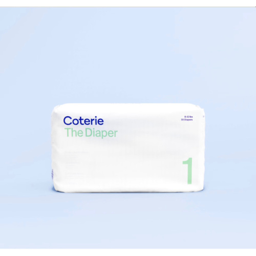 The Diaper - Size 1, One Month Supply