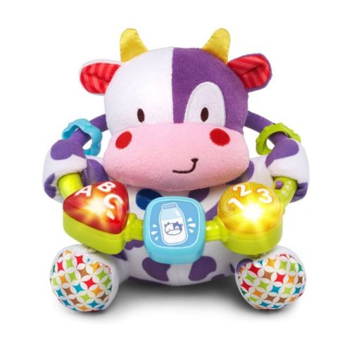 Cow Musical Beads Toy