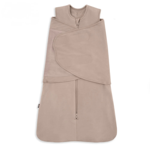 HALO Bamboo Swaddle 2.0 TOG in Mocha | Supersoft Comfort