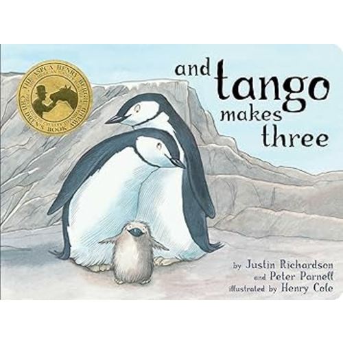 And Tango Makes Three (Classic Board Books)