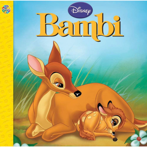 Disney Bambi Little Classics - Stories for kids, 24-page storybook