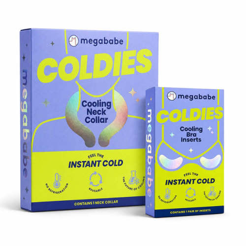 COLDIES – Megababe