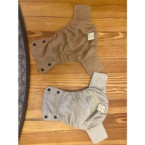 3 Lunapaca Wool Diaper Covers - Small and medium - Diaper Covers - Lakeland, Florida | Facebook Marketplace | Facebook