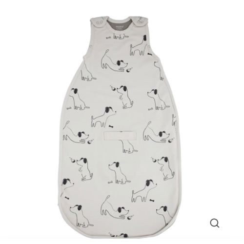 4 Season® Ultimate Baby Sleep Bag, Merino Wool & Organic Cotton, Puppy