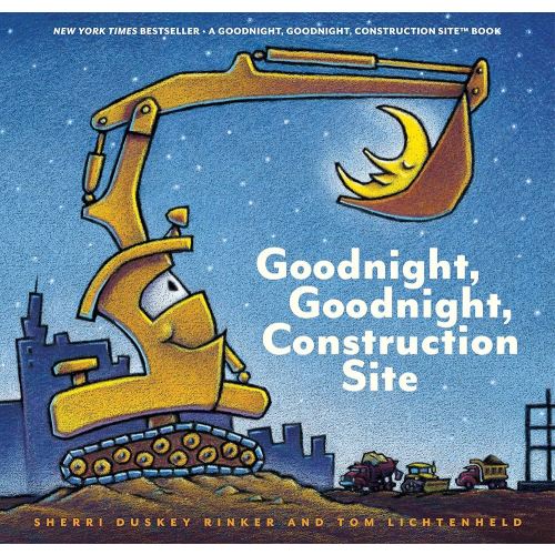 Goodnight, Goodnight, Construction Site