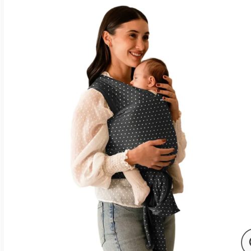 Classic Wrap Baby Carrier - Midnight Speckle