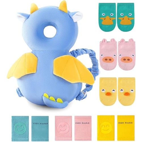 Baby Head Protector Backpack