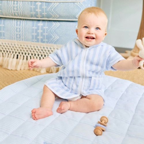 Weezie Towels Tummy Time Mat