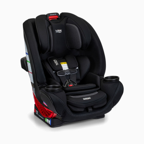 One4Life All-In One Car Seat - Cool Flow Carbon