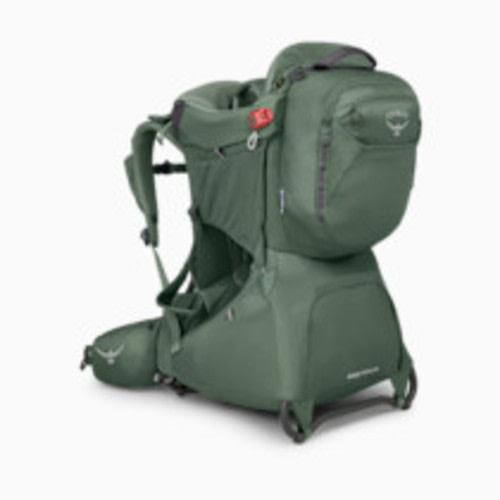 Osprey Poco Premium Hiking Child Carrier - Koseret Green