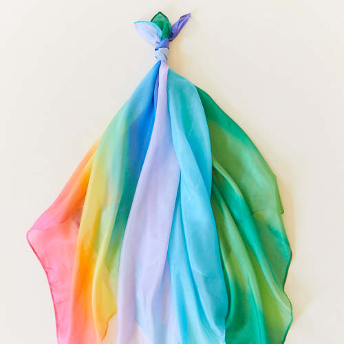 Mini Playsilk Grab Bag – Sarah's Silks