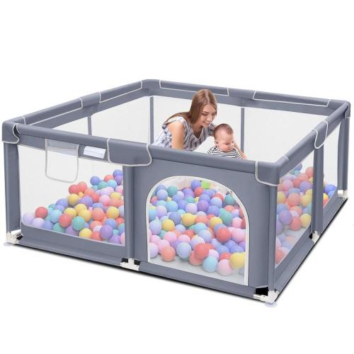 【Clearance Sale】Baby Playpen, Indoor&Outdoor Playard, Play Pens - TikTok Shop